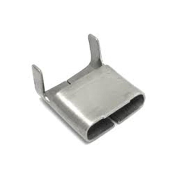 Fechometal 3-4 Inch 304SS Clip Style Buckle, 100PK FLS7319010NFMT - main